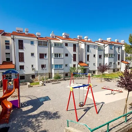 شقة Kvarner View *