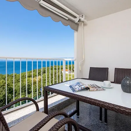דירה Kvarner View *
