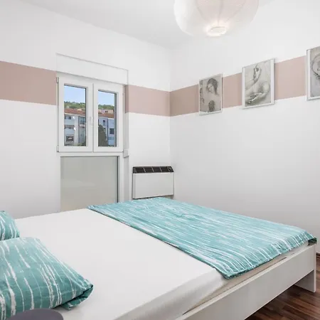 Kvarner View Apartman Kostrena