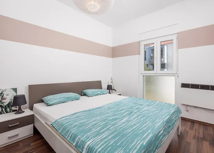 Kvarner View Apartament *