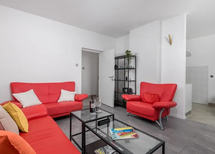 Kvarner View Apartament