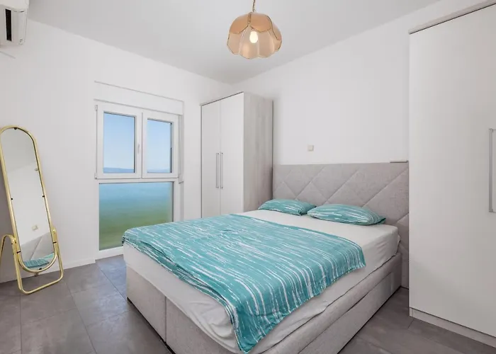 Kvarner View Apartament *