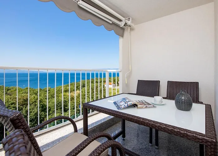 Apartament Kvarner View *
