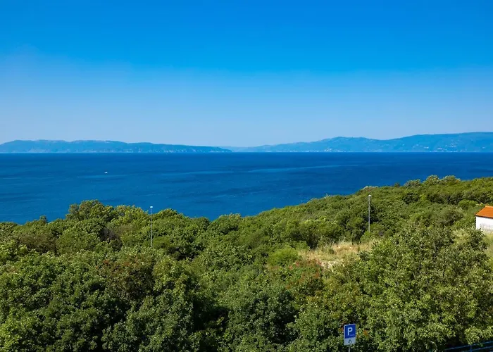 Апартаменты Kvarner View *