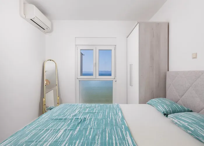 Apartament Kvarner View Kostrena